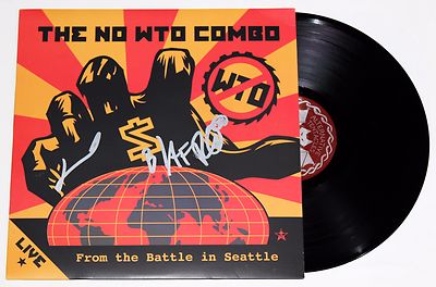 LP】Jello Biafra with Nomeansno レコード