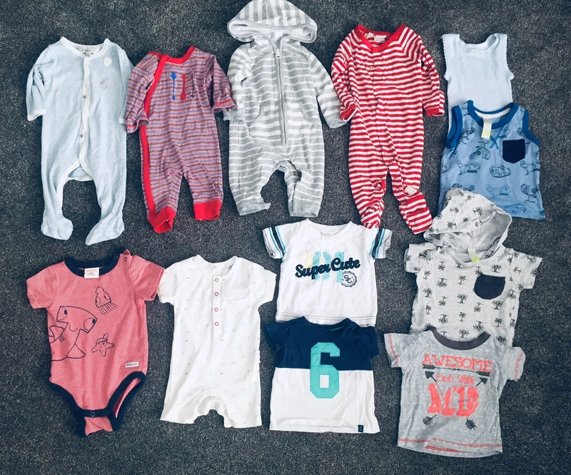 super cheap baby stuff