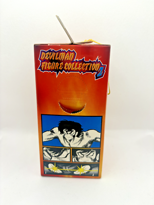 DEVILMAN POLYSTONE FIGURINE COLLECTION No.2 D'OCCASION VERT JAP TN1 49632