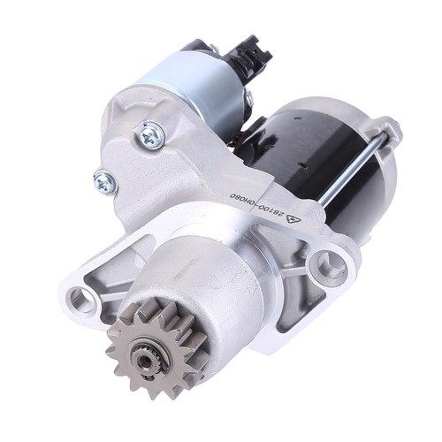 FOR 2003-2014 TOYOTA CAMRY ACV36R ACV40R 2.4L PETROL 2AZ-FE STARTER MOTOR NEW - Picture 10 of 17