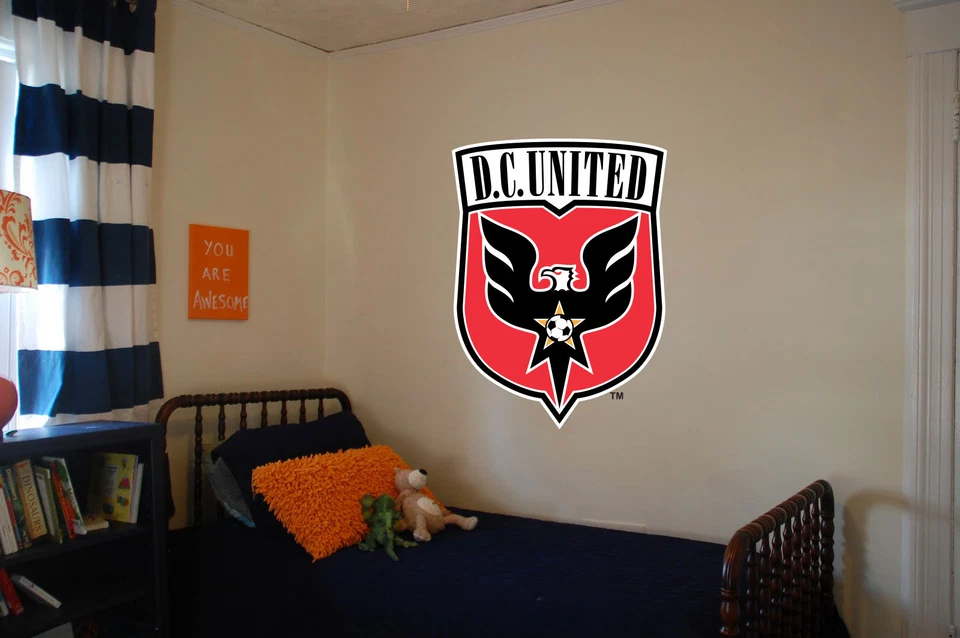 MLS Wall Decals 24" - Image 3 of 4