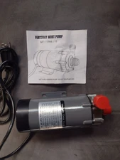 MP-15RM-110 Beer Pump Home Brewing Pump Durable Magnetic Drive Circulation Pump