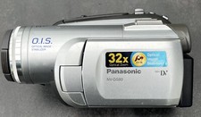 Kamera Panasonic - MiniDV Camcorder NV-GS80EG im  Alu Koffer