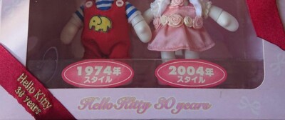 SANRIO 2004 HELLO KITTY 30years限定 1pc. SANRIO 2004 HELLO KITTY 30years限定 1pc. SANRIO 2004 HELLO