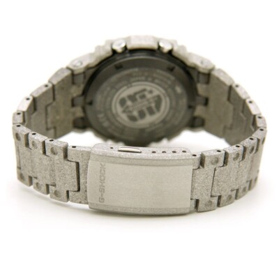 CASIO】CASIO G-SHOCK G-Shock Full Metal 5000 Series GMW-B5000PS