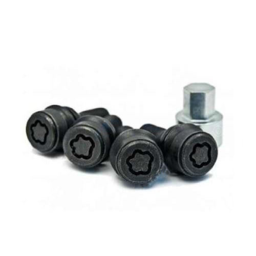 Genuine BMW E30 E36 E46 E90 E92 Z3 Wheel Locks Set Of 4 36132453959 NEW eBay