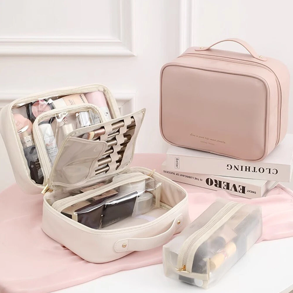 Portable Cosmetic Bag