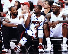 ~~ RONNY TURIAF Authentic Hand-Signed 