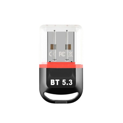 Mini USB Bluetooth 5.3 Adapter Downward Audio Receiver For A2DP HSP AVRCP HID B