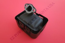 Muffler Assembly For Be Power Powerease 225 3400psi 2.5gpm 223cc Pressure Washer