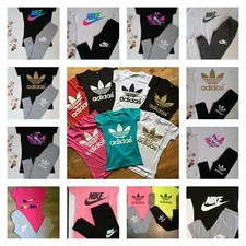 Women Yoga Sport Set with Leggings - 2 parts