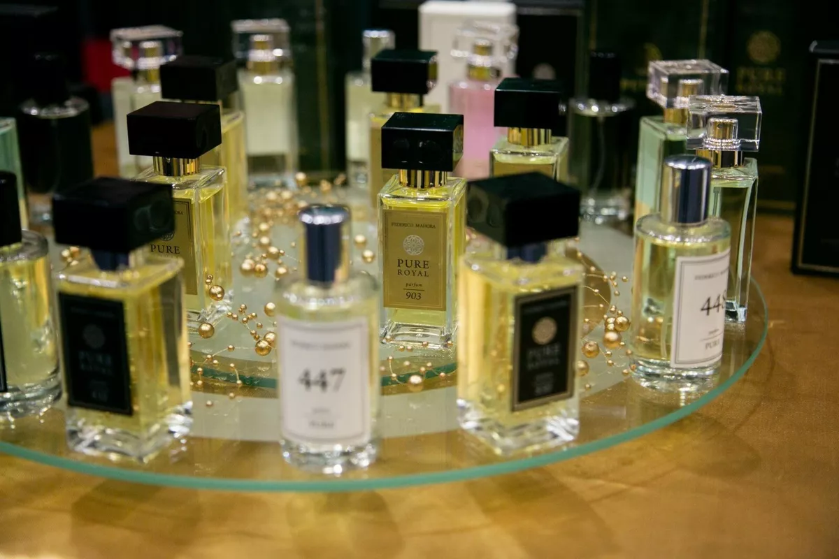 FM ROYAL PURE PARFUM FOR HER HIM 50ML FEDERICO MAHORA 841 809 843 335 819