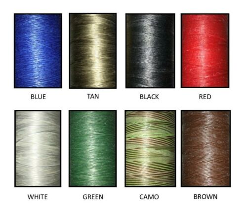 FLEMISH TWIST B-50 RECURVE Bow String Bowstring Archery - USA MADE - PICK COLOR - Picture 2 of 6