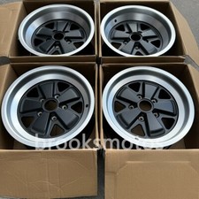 16" CLASSICAL STYLE WHEELS RIMS FIT PORSCHE 911 930 16x7 16x8 SET OF 4