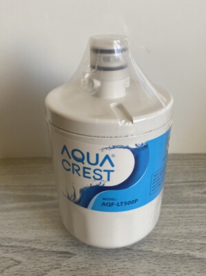 Aqua Crest Kühlschrank Wasserfilter für LG LT500P 5231JA2002A 5231JA2002A-S