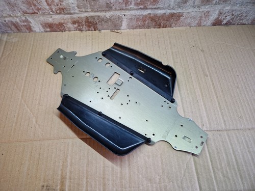 Kyosho Inferno MP7.5 Kanai Edition 2 Special Chassis Plate & MP7.5 Shocks 1/8