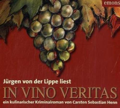 Thumbnail - In Vino Veritas, 3 Audio-cds Ein Kulinarischer Kriminalroman 3068