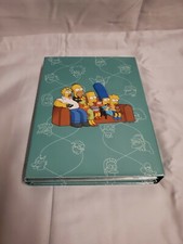 THE SIMPSONS  - The Complete Second Season - DVD 4-Disc Set - 2009