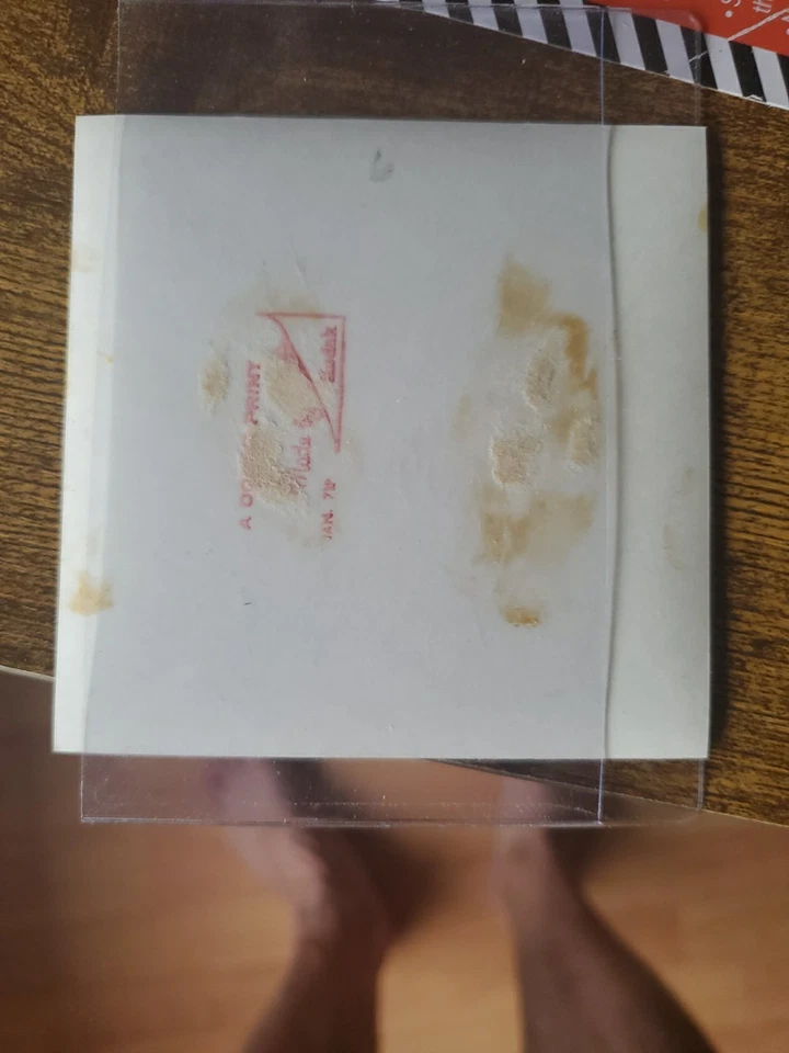 Jack Nicklaus Tipo 1 Kodak Pebble Beach 1971 Foto 3 de 4