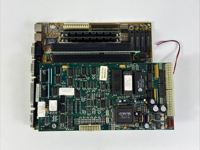 Megatouch XL Motherboard Assembly With I/O Board- Parts *UNTESTED* #1