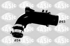 Output SASIC 3334003 charge air hose for Dacia, Renault