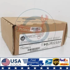 New Sealed Allen-Bradley 1769-OW16 CompactLogix Relay Output Module US STOCK