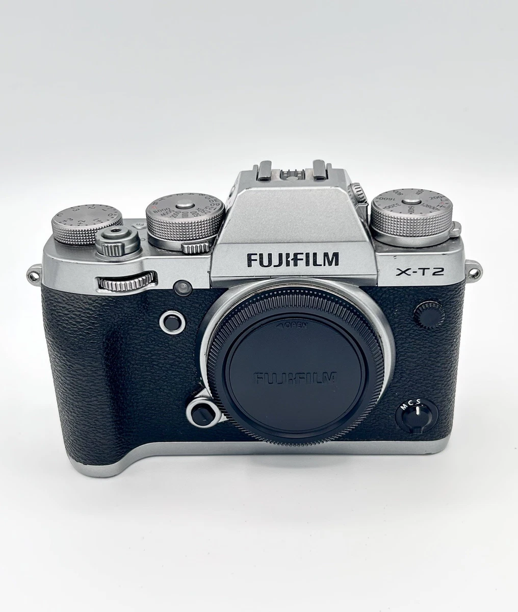 Preços baixos em Câmeras Fujifilm X T2 Lentes Intercambiáveis sem