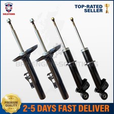 Fit Porsche 911 996 3.6 Carrera RWD 1999-2005 4xFront Rear Shock Absorber Struts