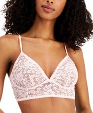 I.n.c. International Concepts Bralette Mary's Rose Lace, XL