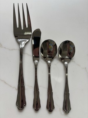 Wallace EMPIRE - lot of 4 serving pieces NEW