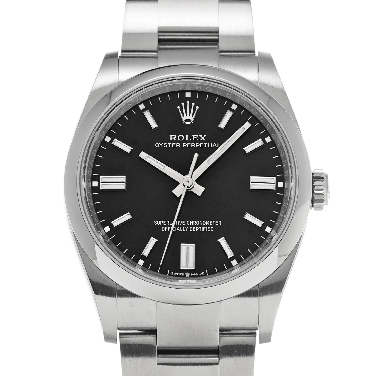 Rolex Oyster Perpetual 36 126000 Stainless
