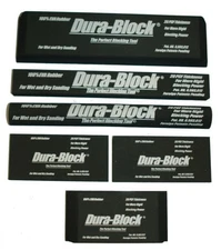 Trade Associates AF44L 6 Piece Dura-block Sanding Kit