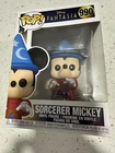 Funko Pop! Vinyl: Disney - Sorcerer Mickey #990
