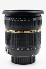 Tamron SP B001 10-24mm f/3.5-4.5 Di-II Aspherical AF IF Lens For Nikon