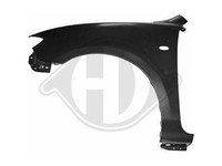 KotflüGel Links Nur 4-TüRig FüR Mazda 3 2003-2009