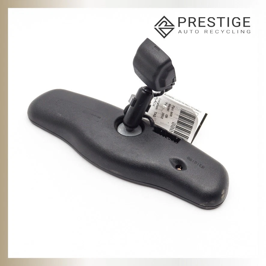 Espejo retrovisor interior Infiniti I35 2001-2004 con prueba de deslumbramiento automático 96321-3Y400 Foto 3 de 4