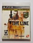 Spec Ops: The Line Premium Edition (Sony PlayStation 3, 2012) PS3 - CIB