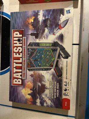 Set Of 5 Family Board Games Pre Owned Complete