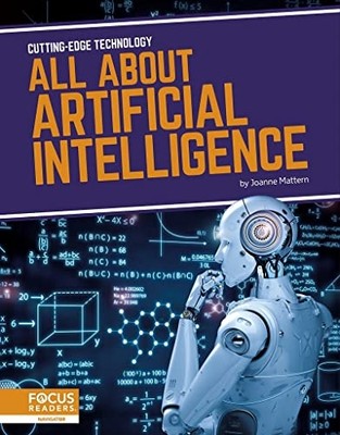 All about Artificial Intelligence -  NEW Joanne Mattern 2023