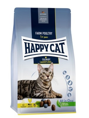 HAPPY CAT Culinary Adult Land Geflügel 10 kg