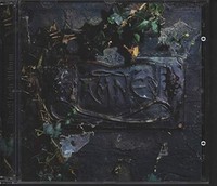 Damned - Black Album - Cd - G1398Z