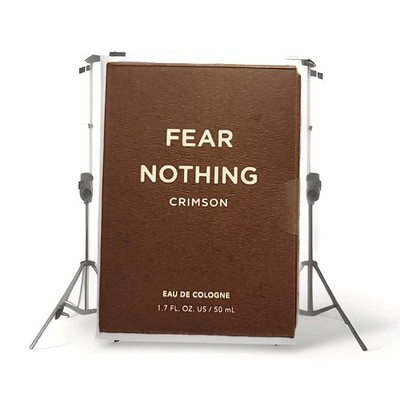 American Eagle AEO FEAR NOTHING Crimson 1.7 oz cologne Ship Today New