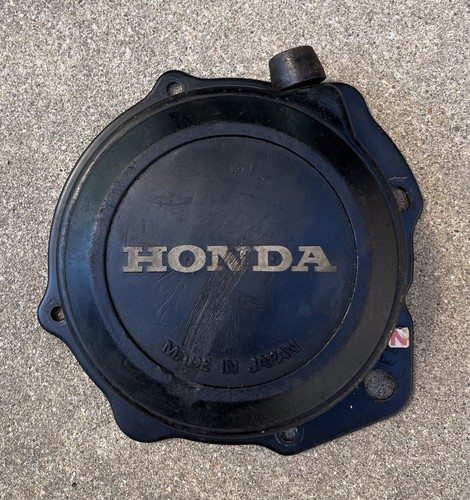 1984 84 Honda Recoil Assembly # 28400-VM5-004 TRX 200 TRX200 OEM