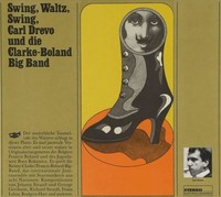 Audio Cd - Carl Drevo & The Clarke-Boland Big Band - Swing Waltz Swing - Rearwa