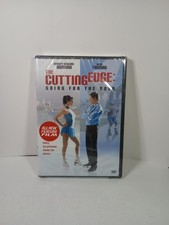 The Cutting Edge Going for the Gold 2006 New Sealed DVD