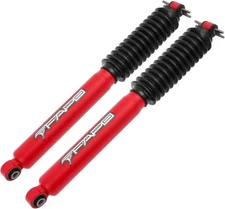 FAPO P1 REAR Left right Set 3-4.5" Lift Shocks For Jeep Wrangler TJ 1997-2006