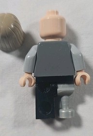 Lego 4767 Minifigure Lot Harry Potter Dumbledore And Mad Eye Moody 