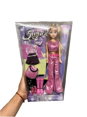 My scene My Style Simba Toys Barbie clone PROTOTYPE Sample Steffi Bratz Doll 