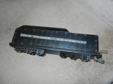 A C Gilbert Erector Hudson Tender, 1930's Vintage, Original