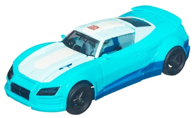 Deluxe Class Blurr | Transformers Generations - Image 2 of 4